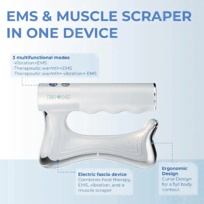 TriRelease EMS Body Sculptor