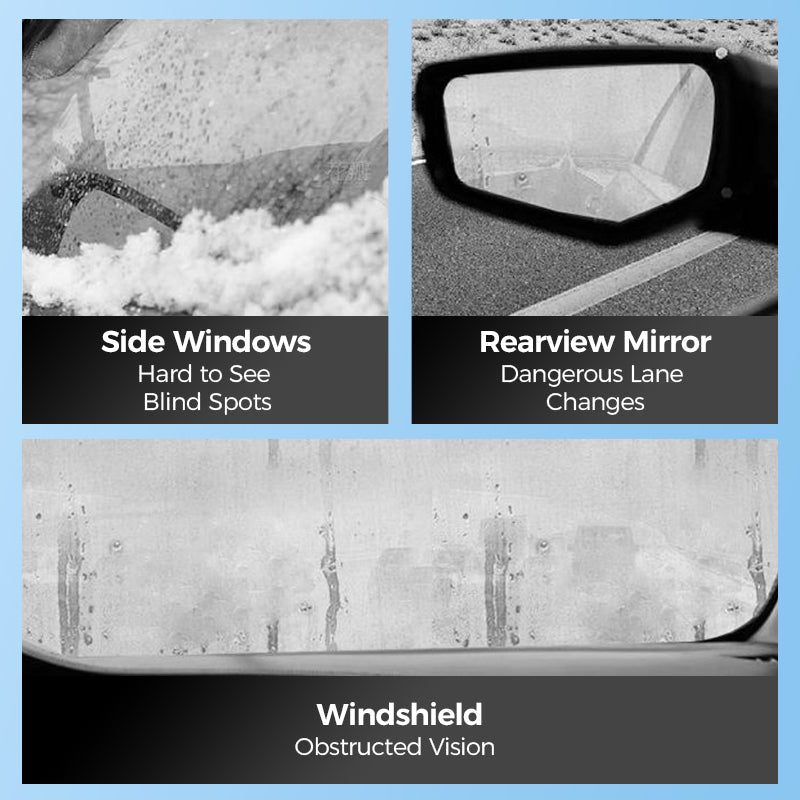 FogFree Window Coating