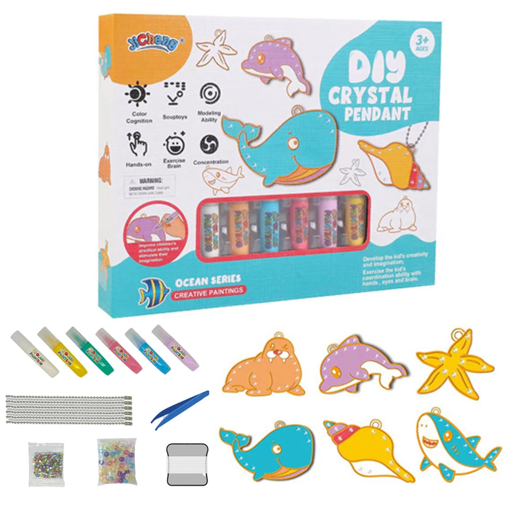 Little Makers Pendant Craft Set