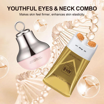 SmoothTone Neck-Eye Duo