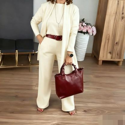 Elegant 3-Piece Set for Women