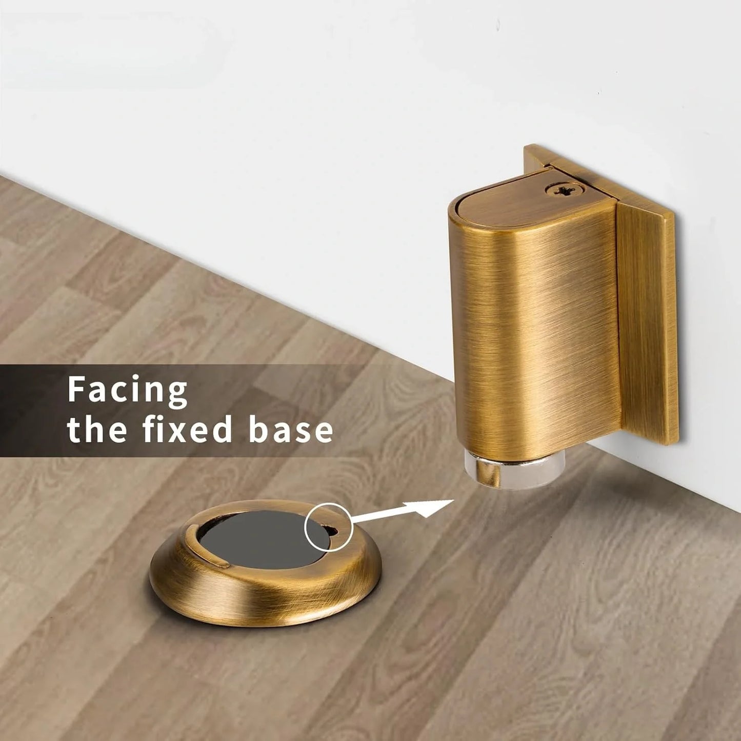 Magnetic Door Stopper