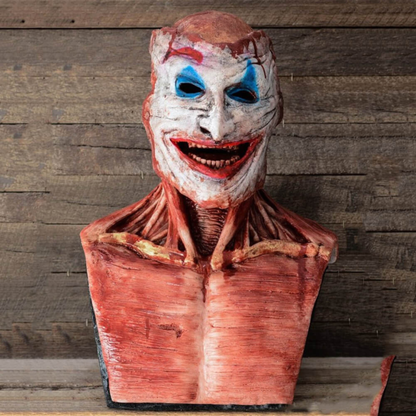 FleshRip Halloween Mask