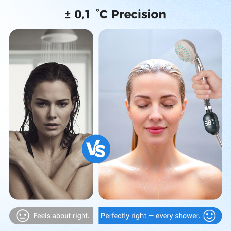 Digital Shower Thermometer