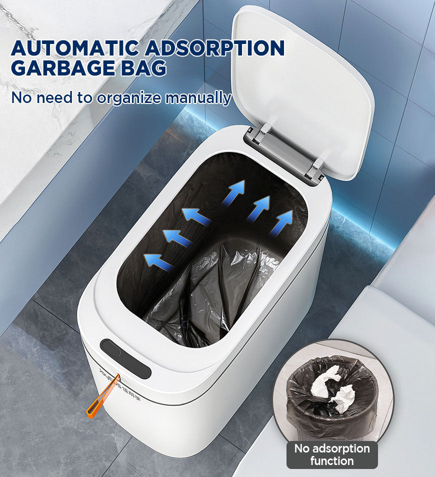 AutoSeal Bin