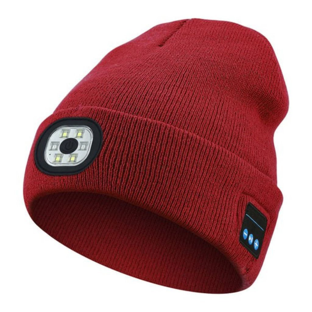 LumaBeats Beanie