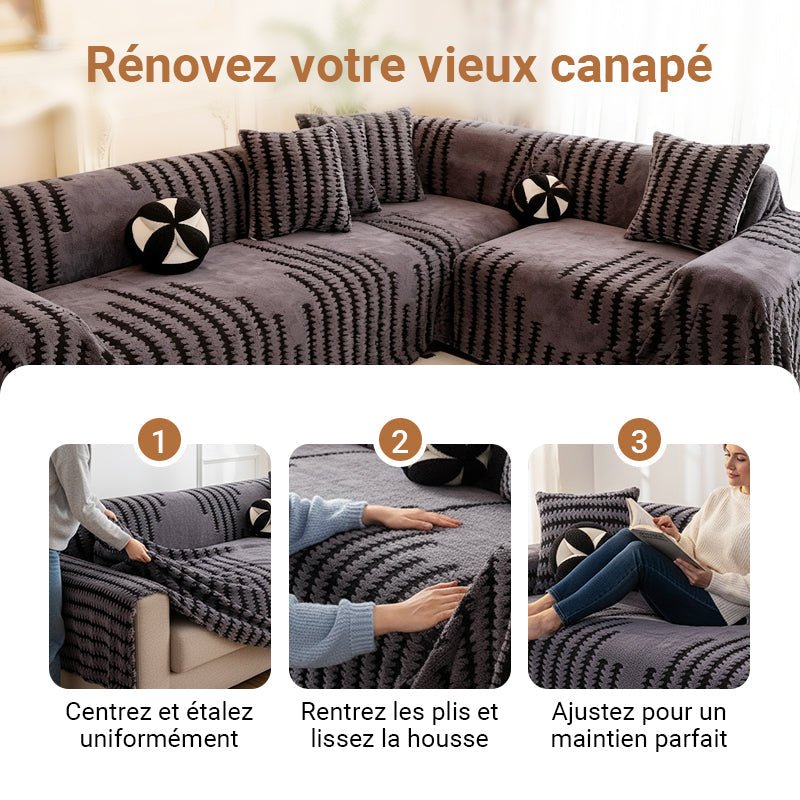 Soft Sofa Cover