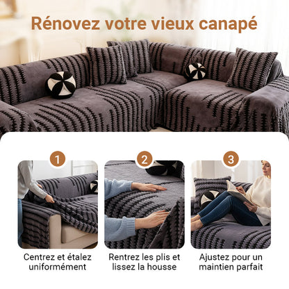 Soft Sofa Cover
