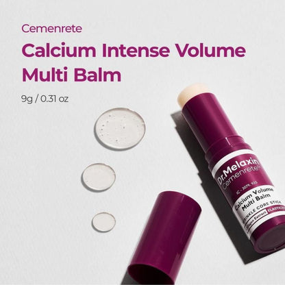 GlowGuard Calcium Balm