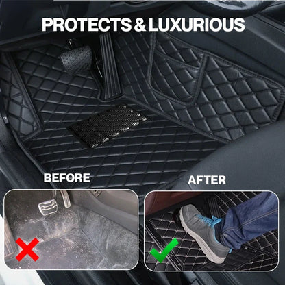 Elvie Universal Car Floor Mats