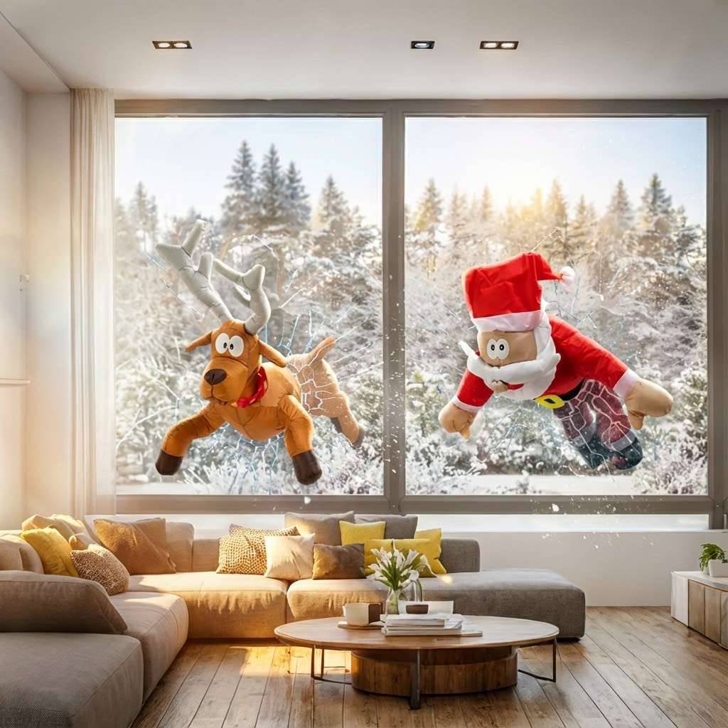 The Christmas Crashers