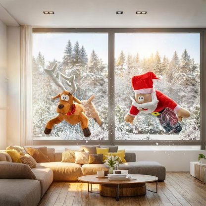The Christmas Crashers