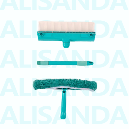 Glide&Shine Window Squeegee