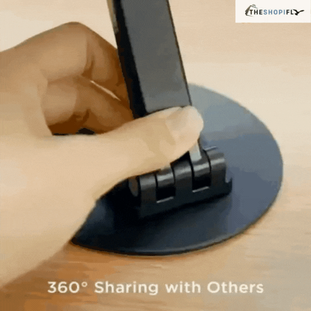Alu 360 Stand