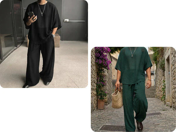 Trendy 2-Piece Set