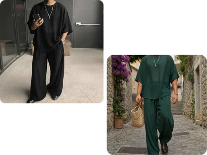 Trendy 2-Piece Set