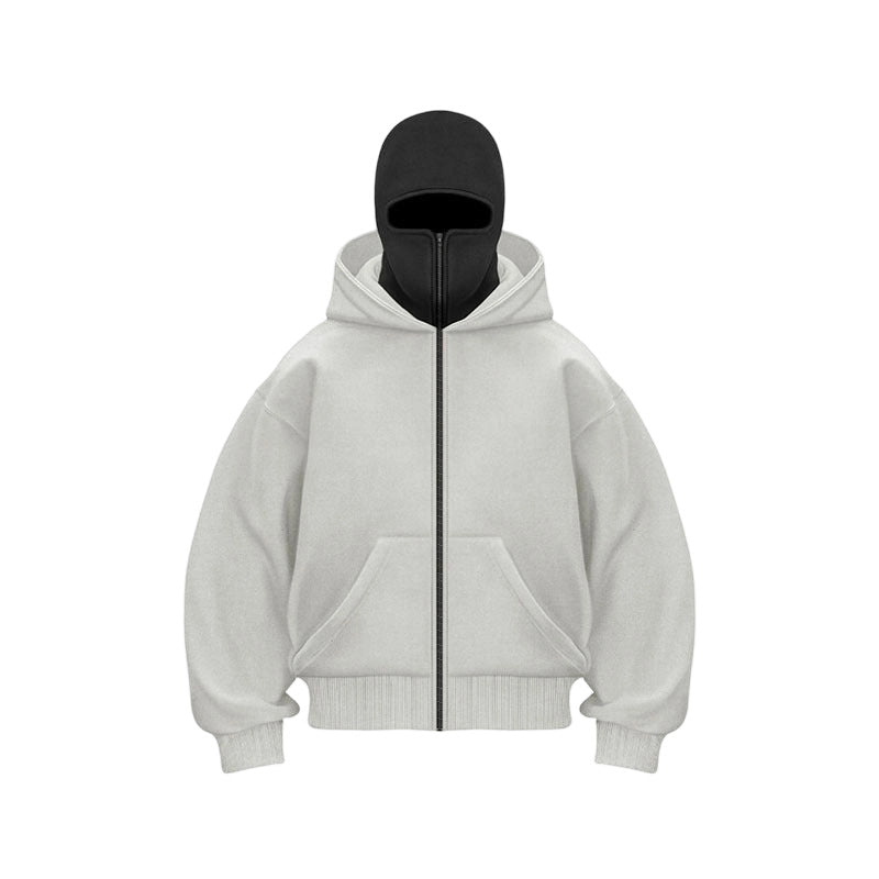 UrbanNinja Winter Balaclava Hoodie