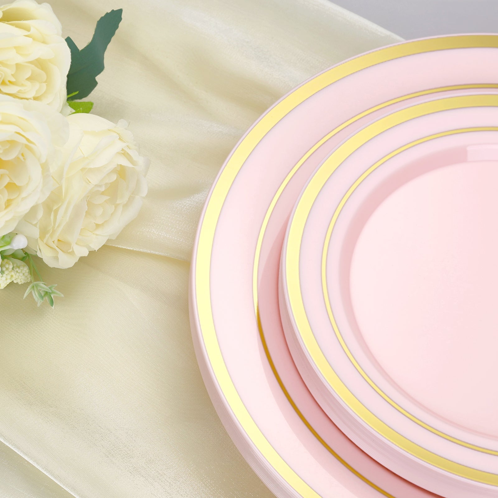Glam Dinnerware Set