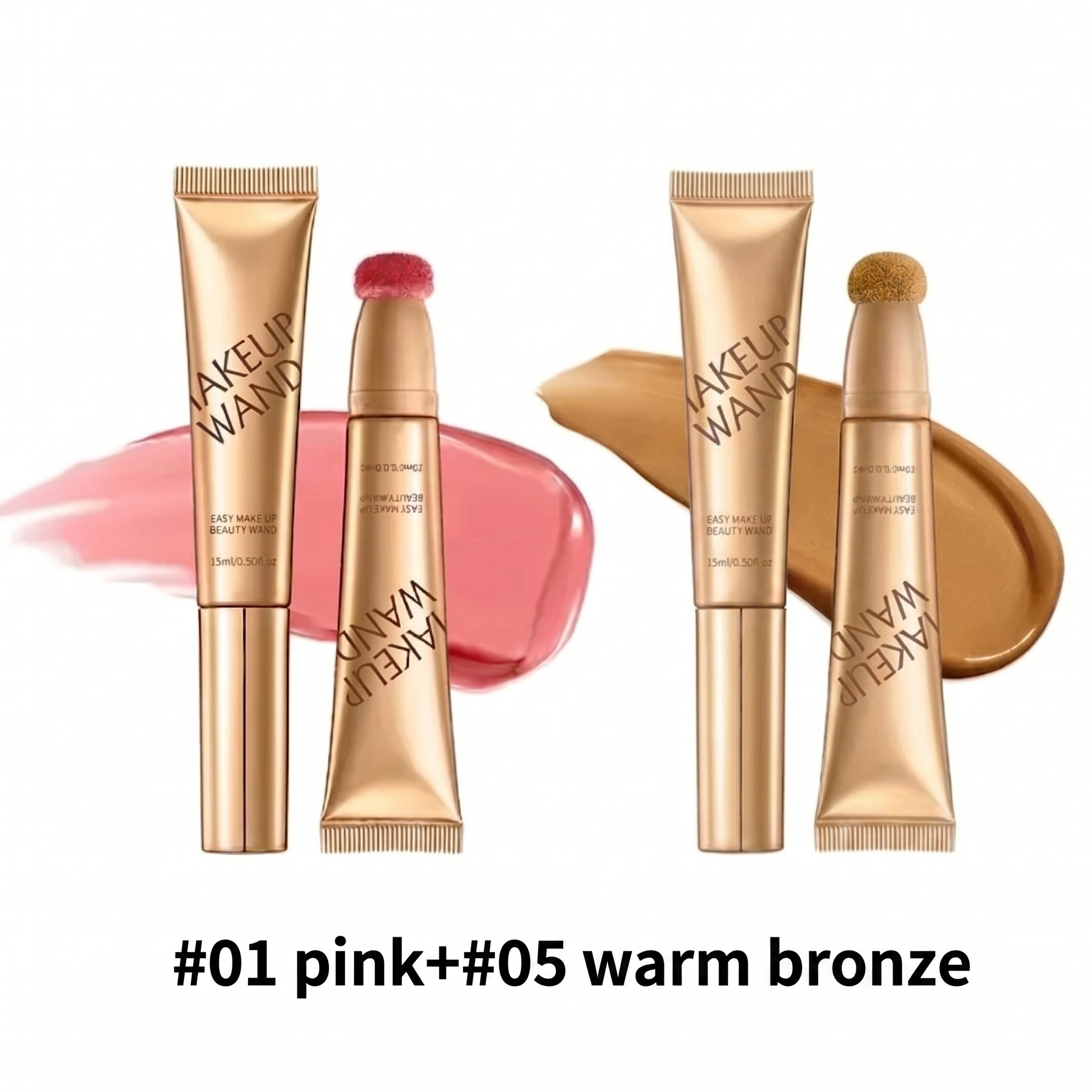 Blush & Contour Wand Duo