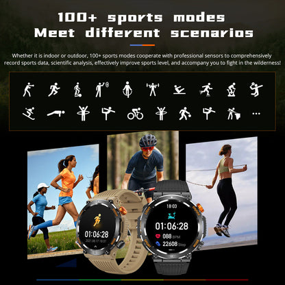 Smartwatch for Sports & Outdoor