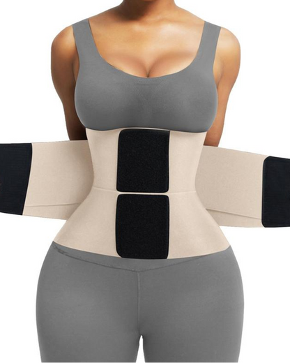 Tummy Control Body Shaper Belt