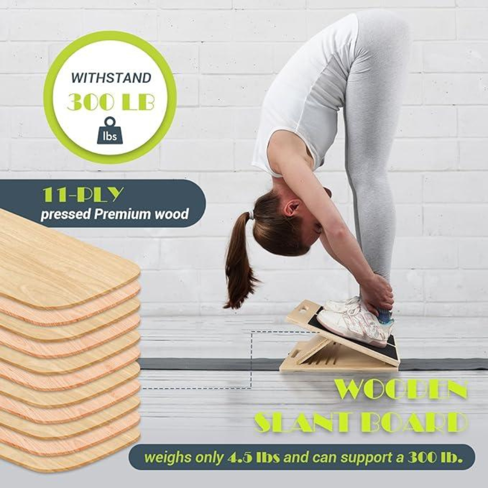 Calf Stretch Slant Board
