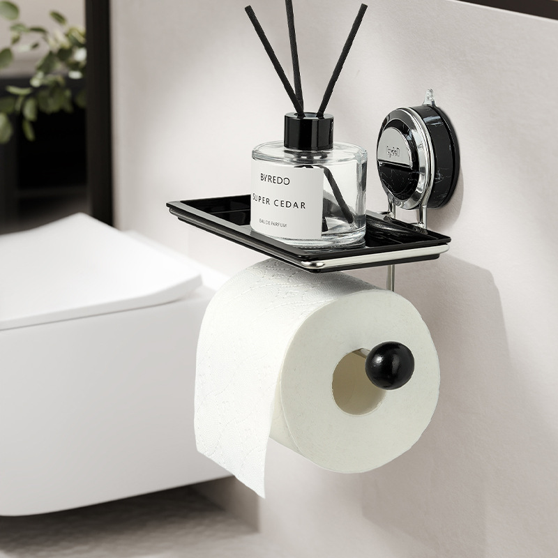 QuickStick Toilet Paper Hook
