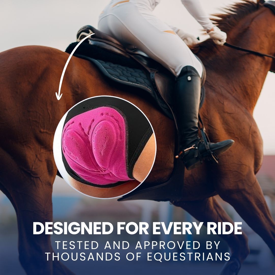 Equestrian Riding Underwear