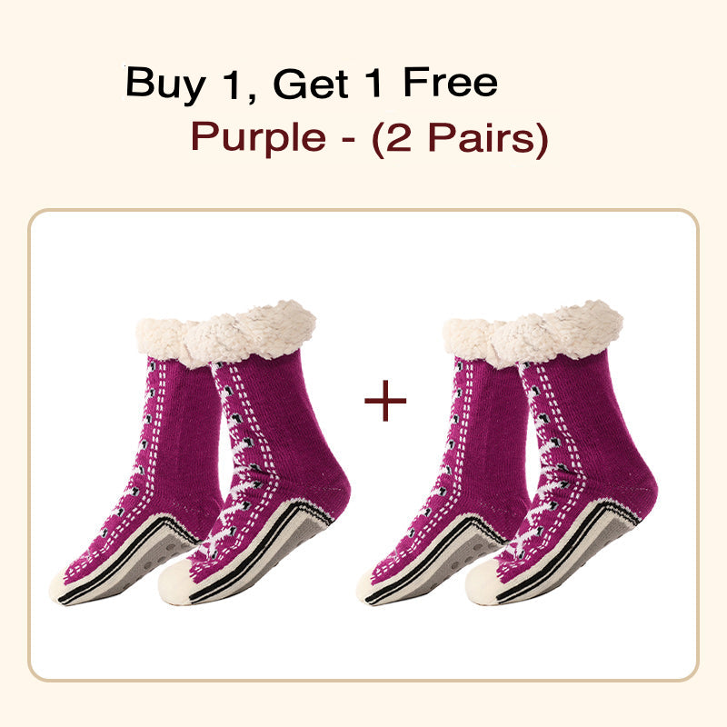 CuddleKnit Thermal Socks