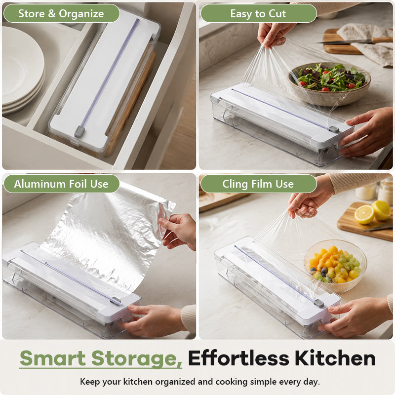 Foil & Wrap Cutter