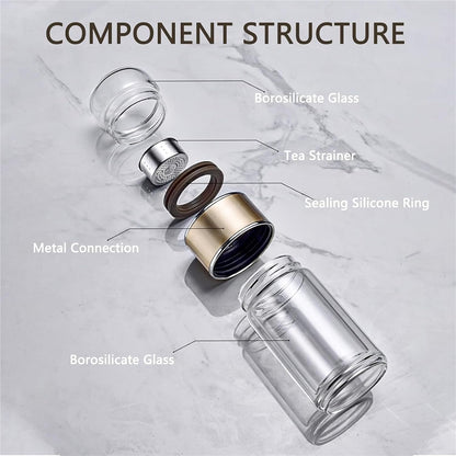 Smart 3-in-1 Tea Infuser