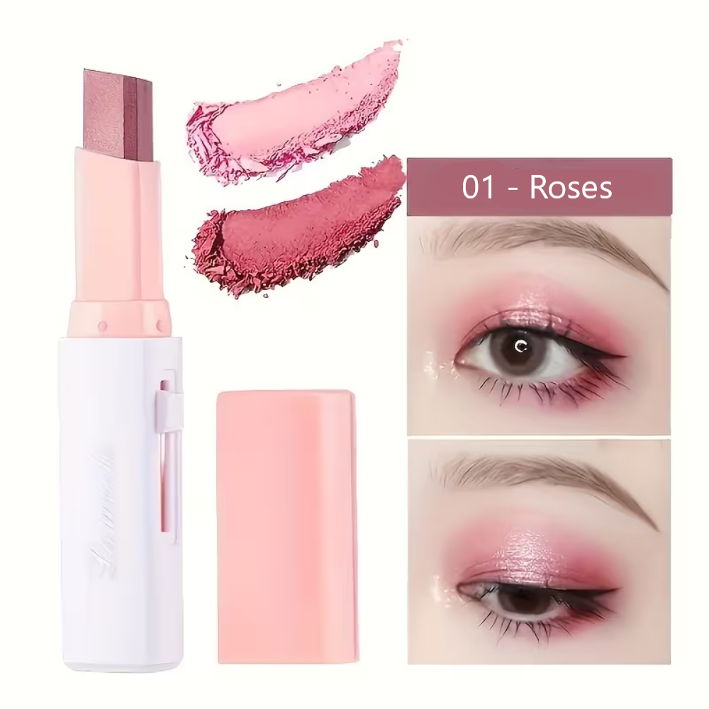 Double Eyeshadow Palette