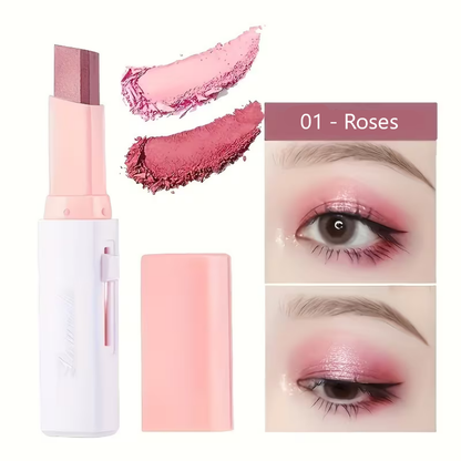 Double Eyeshadow Palette