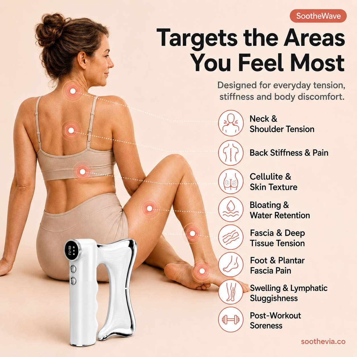 SootheWave Muscle Reliever