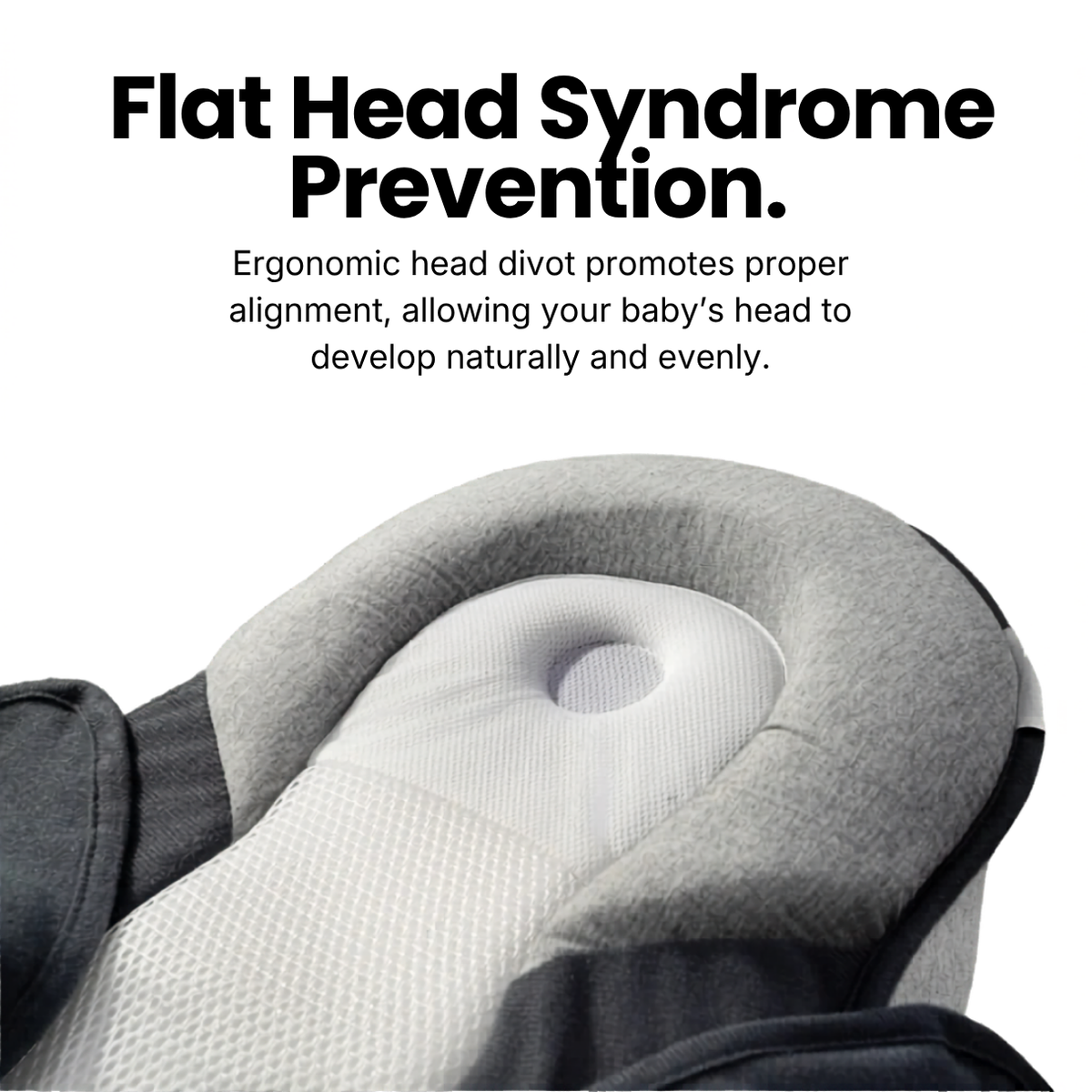 SnugBaby Support Lounger