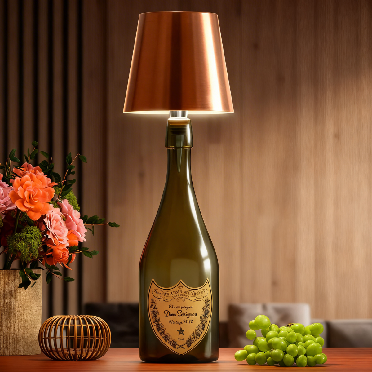Elegant Infinity Lamps