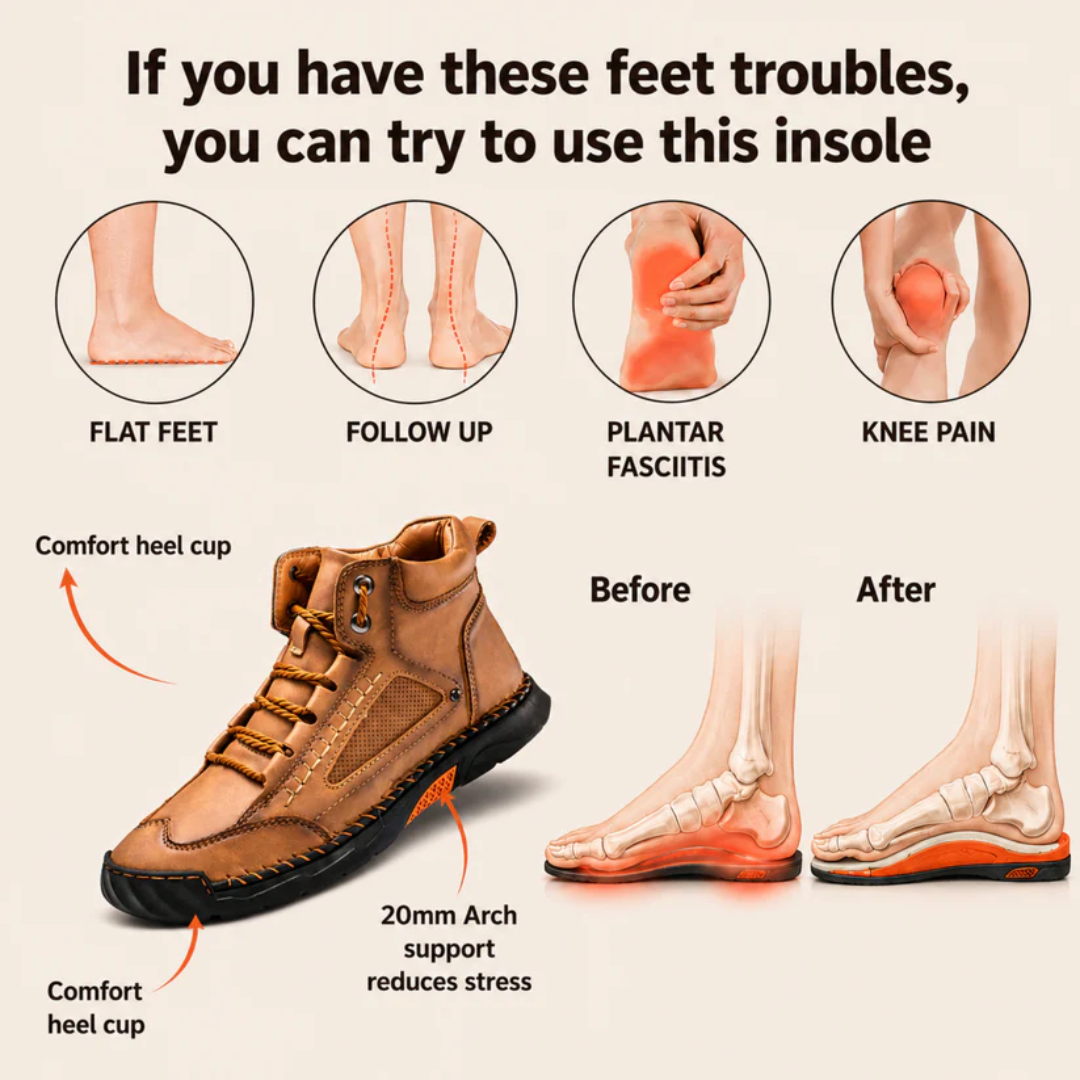 All-Day Comfort Boots