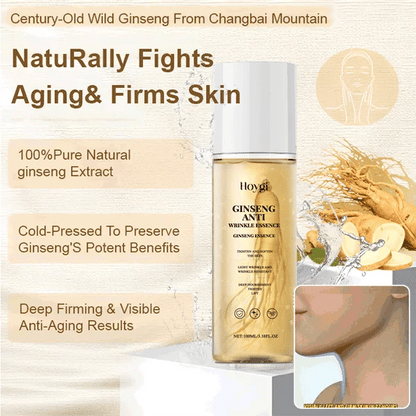 Firm&Glow Ginseng Serum