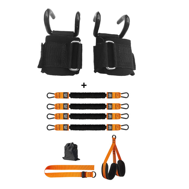 PullForce Assisted Pull-Up Band