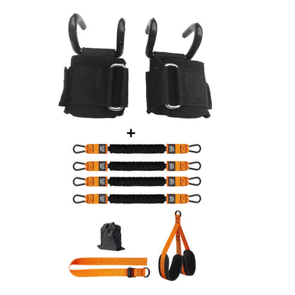 PullForce Assisted Pull-Up Band