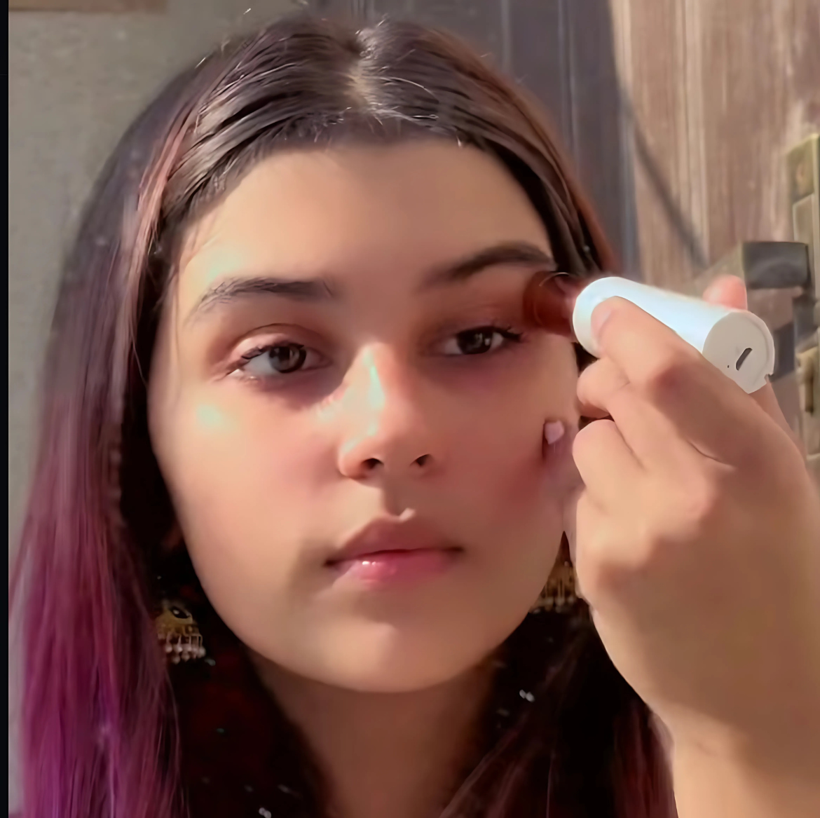 Facial Hair Remover