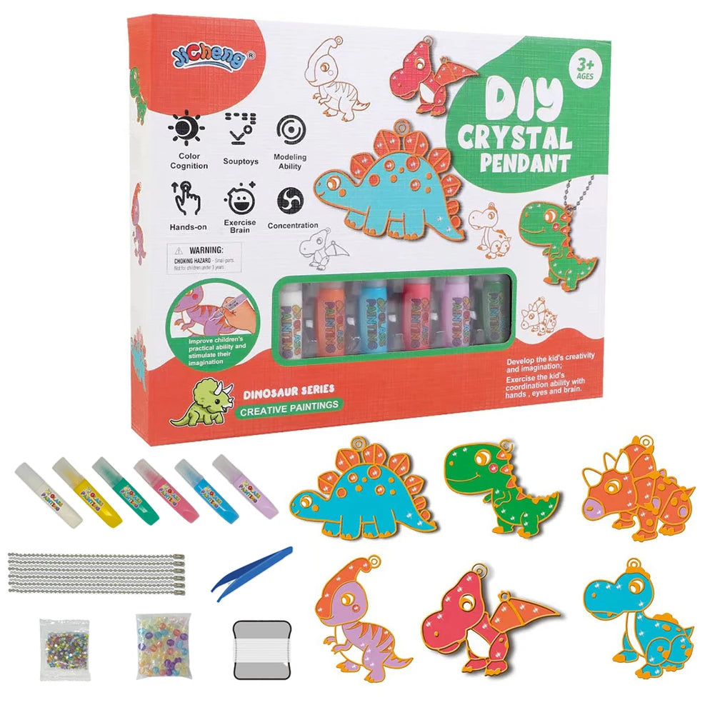 Little Makers Pendant Craft Set