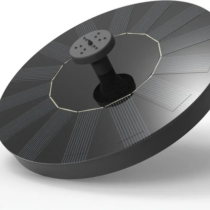 SunFlow Solar Garden Fountain