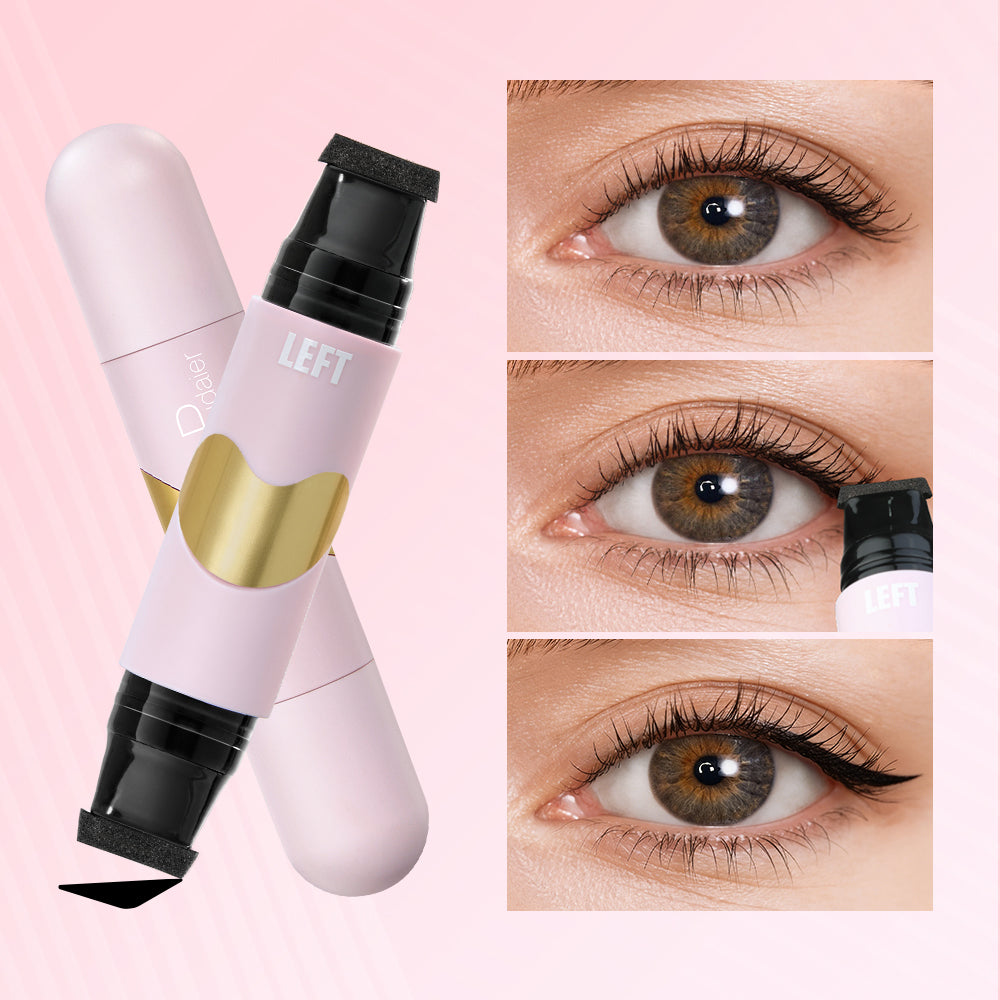 Eyeliner Stamp Duo