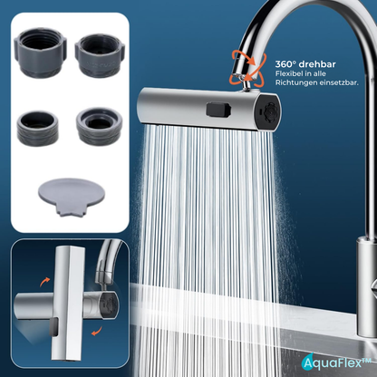 Waterfall Faucet Spray Nozzle
