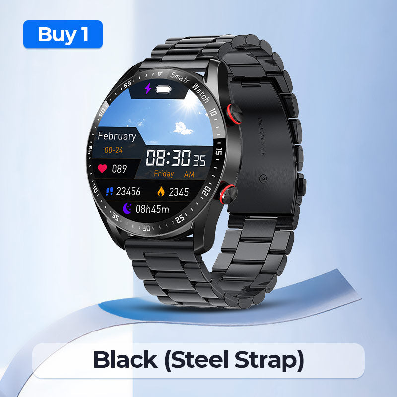 ActiveEdge Smartwatch