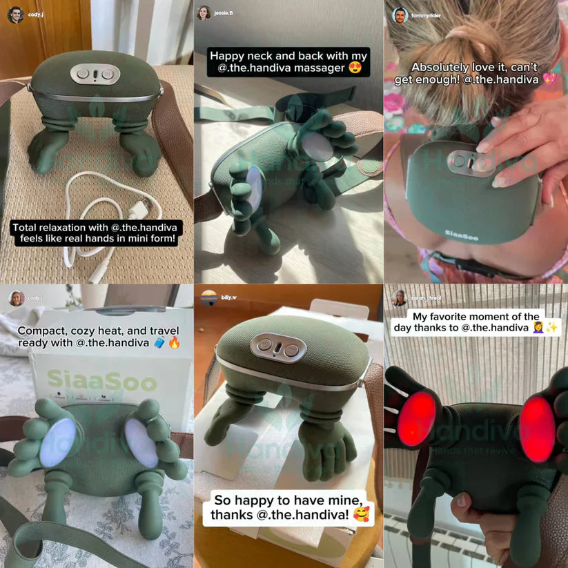 MimicHands Massager