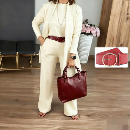 Elegant 3-Piece Set for Women