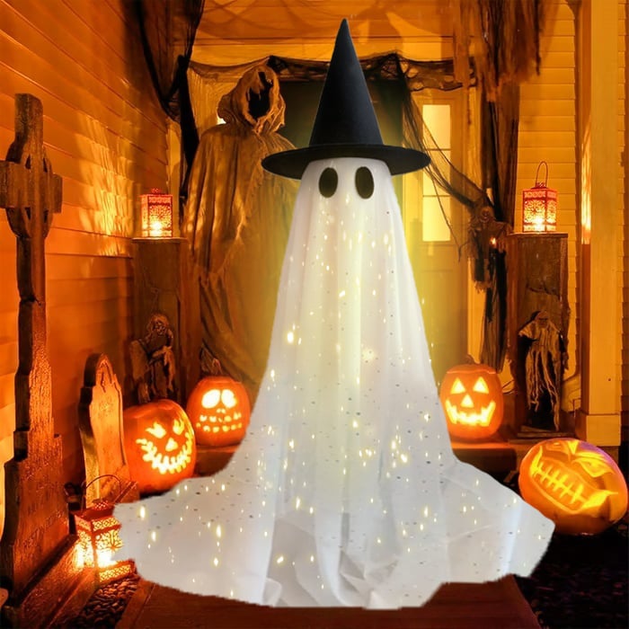 TwinkleTerror Ghost