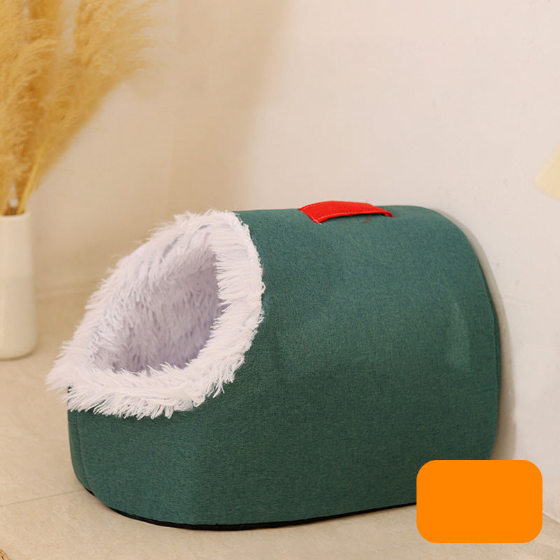 CuddleCave Pet Bed